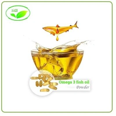Pure Omega 3 Fish Oil